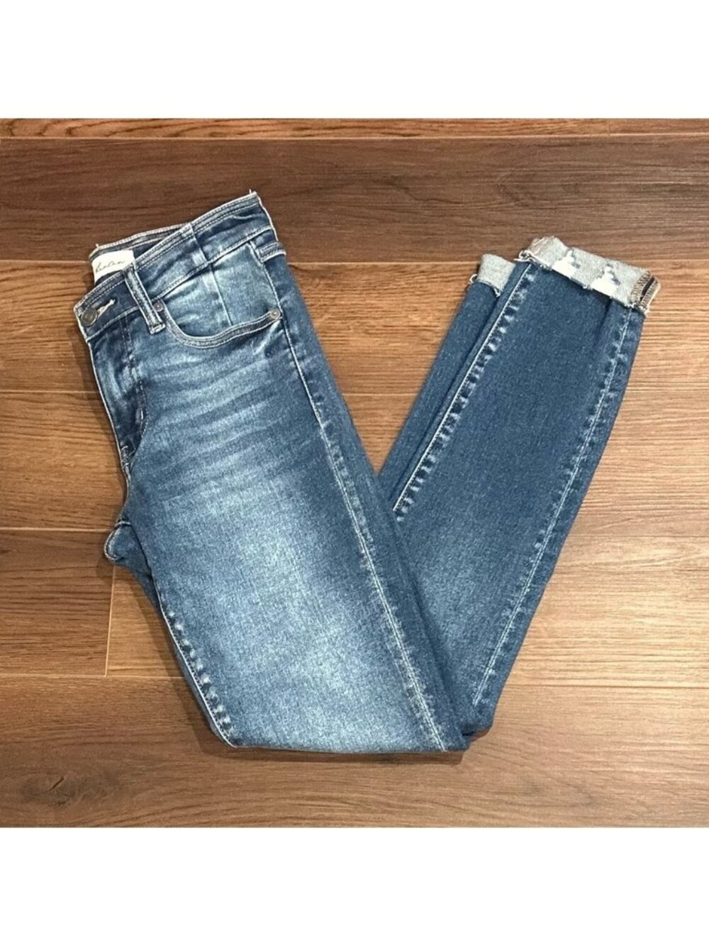 KanCan Elise Skinny Jean - Size 0